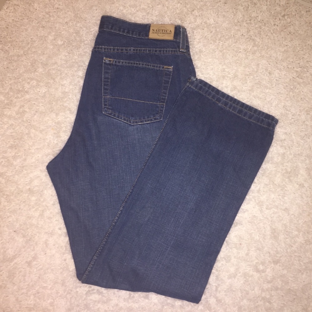 Nautica Women’s Jeans, size 12x30, EUC